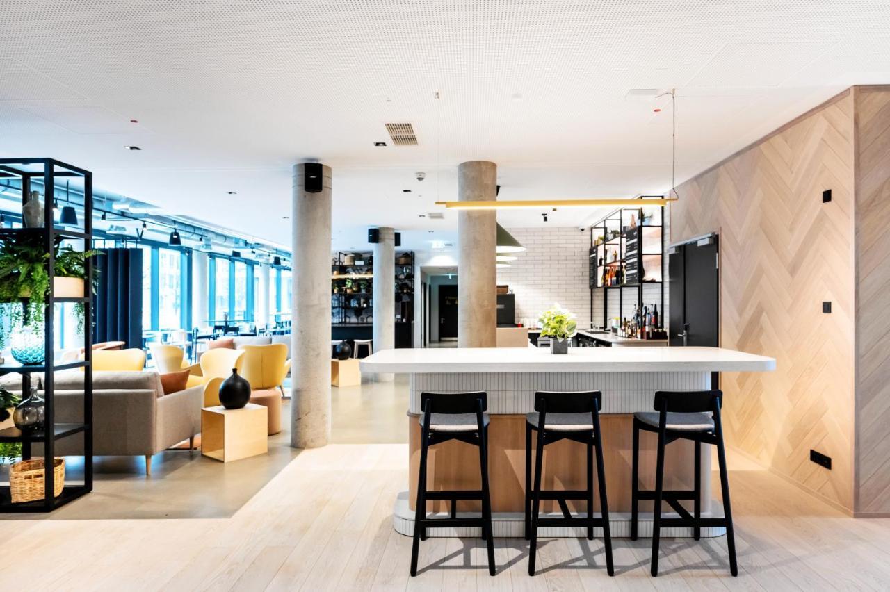 Staycity Frankfurt Airport Aparthotel Francoforte sul Meno
