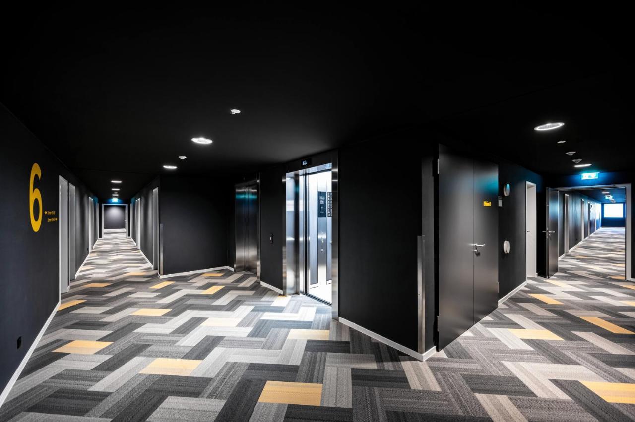 Staycity Frankfurt Airport