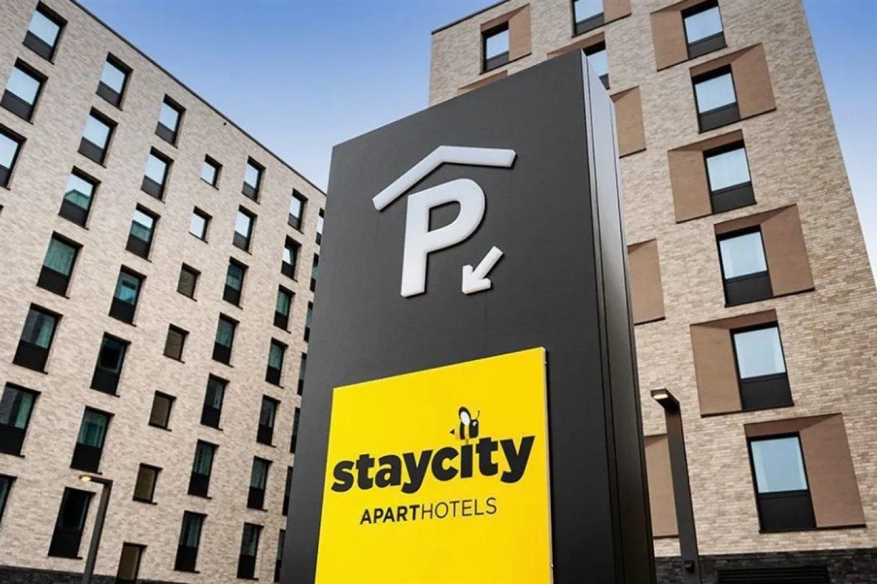 Staycity Frankfurt Airport Fráncfort del Meno
