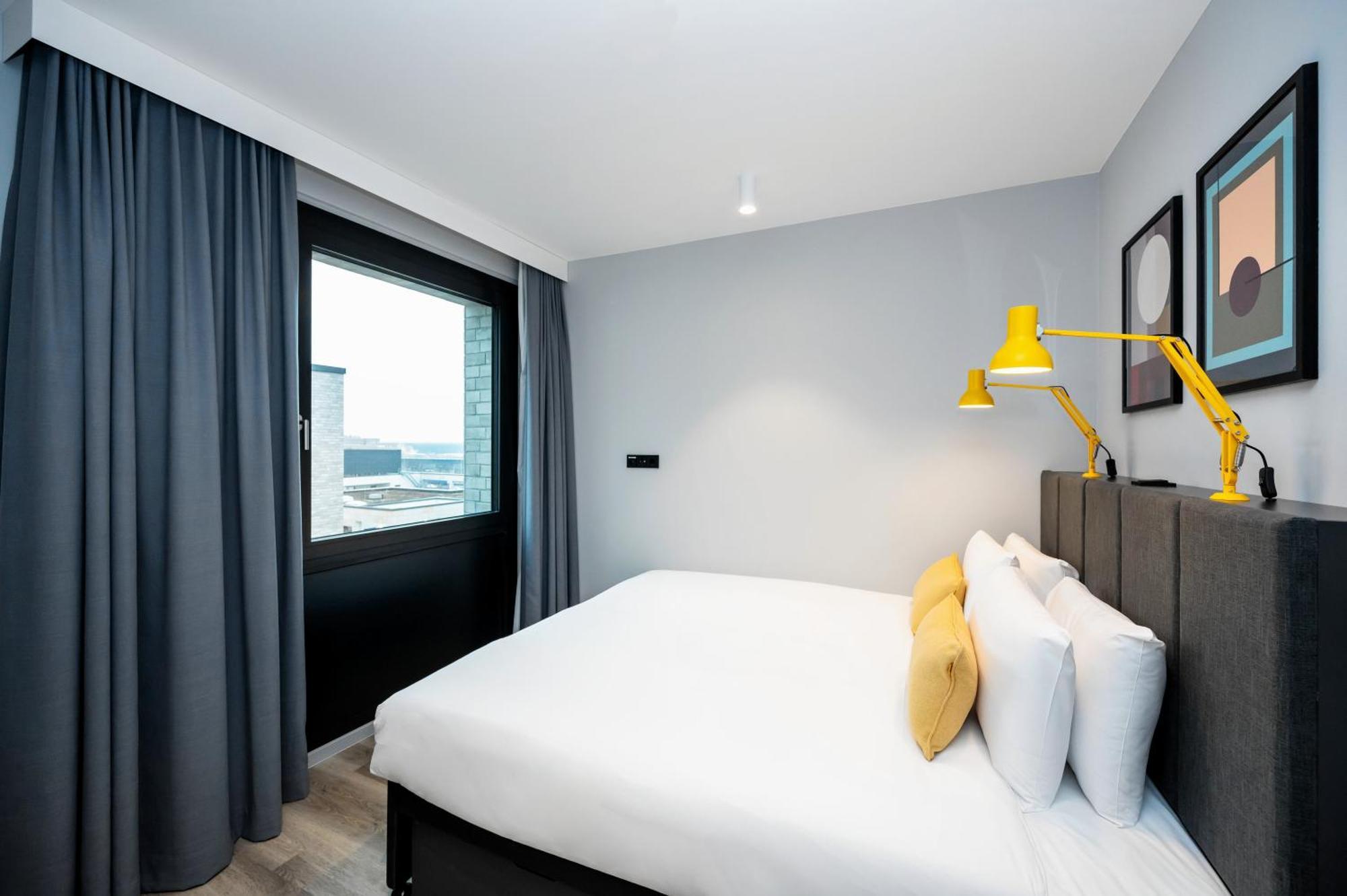 Apartahotel Staycity Frankfurt Airport