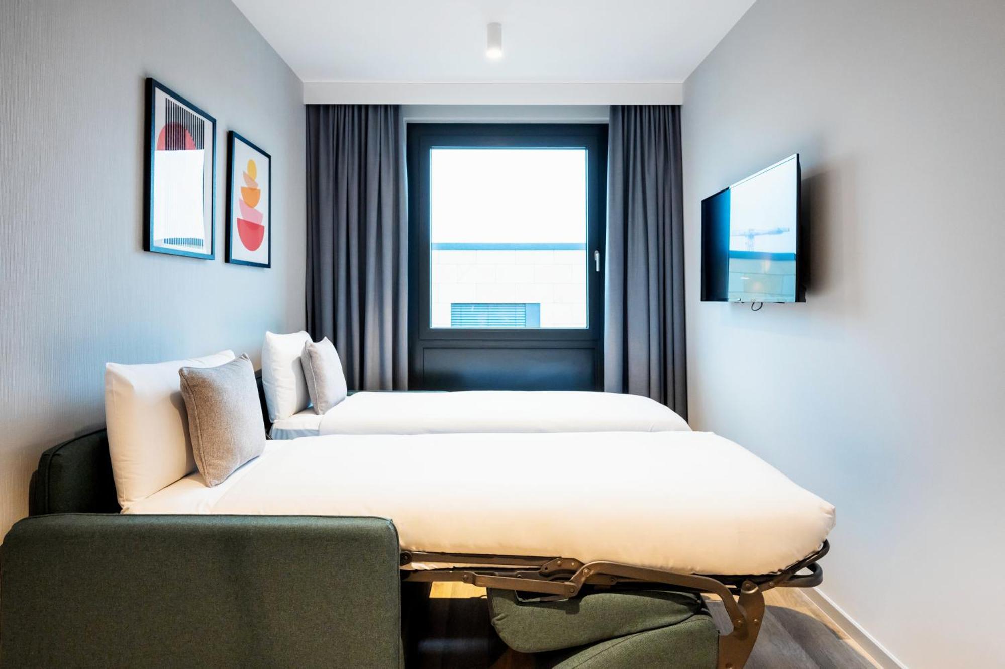 Staycity Frankfurt Airport Aparthotel Frankfurt am Main